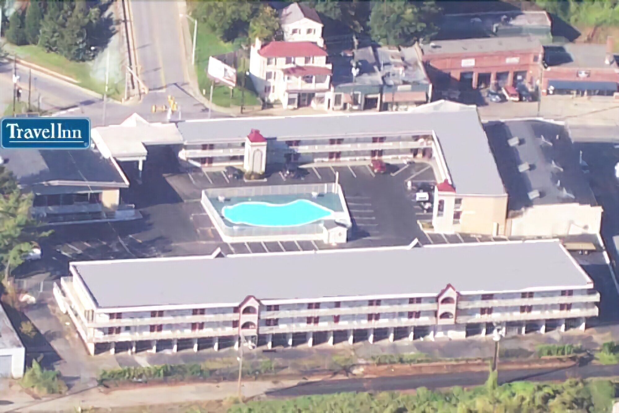 Travelodge By Wyndham Lynchburg Exteriör bild