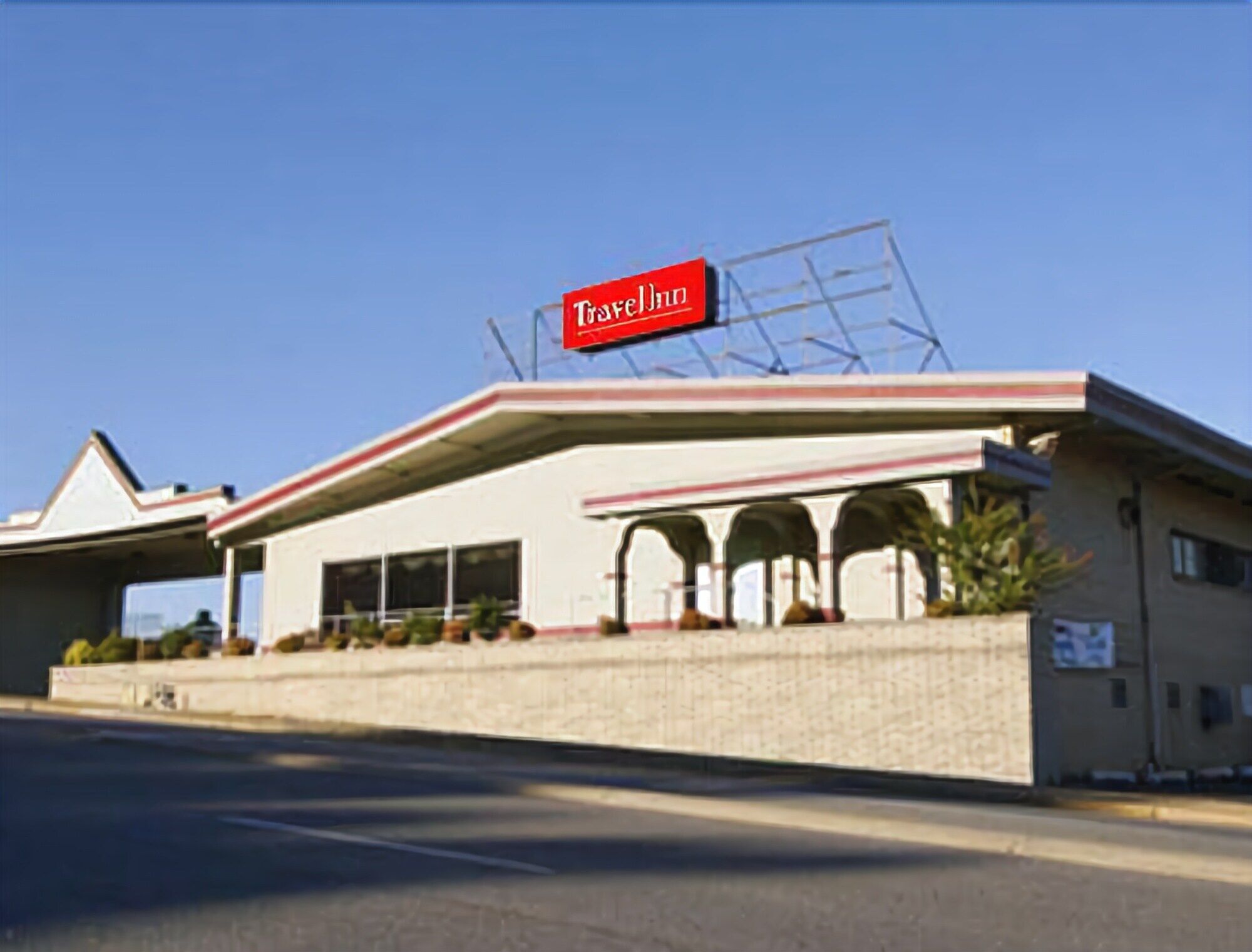 Travelodge By Wyndham Lynchburg Exteriör bild